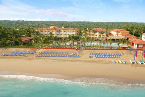 Vue aérienne - Viva Wyndham Tangerine