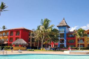 Republique Dominicaine-Punta Cana, Hôtel Maxi Club Tropical Princess 4*