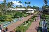 Allée centrale - Sirenis Cocotal Beach Resort Casino & Spa