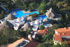 Vue aérienne piscine - Barcelo Capella Beach