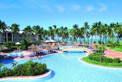 Piscine 2 - Grand Oasis Bavaro