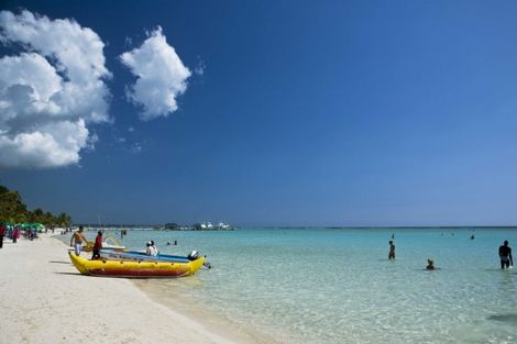 9 JOURS / 7 NUITS - Hôtel Bellevue Dominican Bay 3* - Situé à Boca Chica - Offre spéciale : Remise jusqu'à 27%! (Voir
