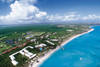 Vue aérienne du complexe Bavaro Resort - Barcelo Bavaro Casino