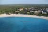 Vue aérienne - Barcelo Capella Beach