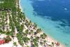 vue aérienne - grand oasis bavaro
