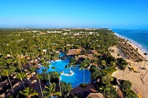 Republique Dominicaine-Punta Cana, Hôtel Iberostar Bavaro 5*