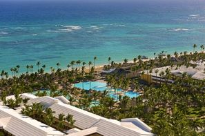 Republique Dominicaine-Punta Cana, Hôtel Iberostar Punta Cana 5*