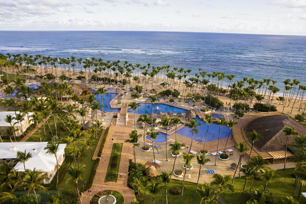 Séjour Rép. Dominicaine Punta Cana Hôtel Sirenis Cocotal Beach Resort 5*