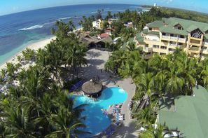 Republique Dominicaine-Saint Domingue, Hôtel Coral Costa Caribe Resort & Spa 3* sup