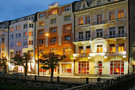 Republique Tcheque - Karlovy Vary, Hôtel Dvorak 4*