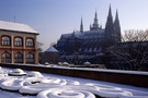 Republique Tcheque - Prague, Hôtel Zlata Hvezda 4*