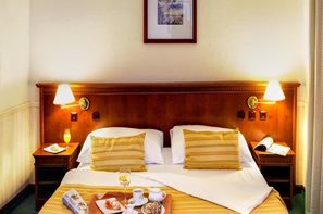 Republique Tcheque-Prague, Hôtel Adria 4*