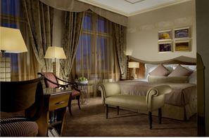 Republique Tcheque-Prague, Hôtel Art Deco Imperial 5*