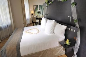 Republique Tcheque-Prague, Hôtel Barcelo Old Town Praha 4*
