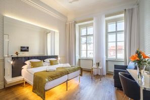 Republique Tcheque-Prague, Hôtel Golden Star 4*