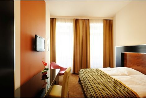 Chambre - Grand Majestic Plaza