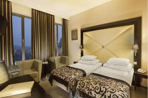Republique Tcheque-Prague, Hôtel Grandior 5*