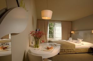 Republique Tcheque-Prague, Hôtel Yasmin 4*