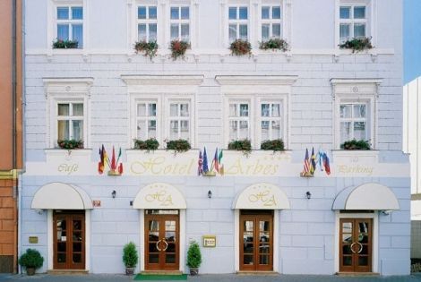 Façade - Arbes Mepro
