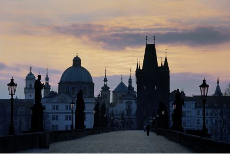 Prague