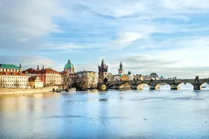Republique Tcheque-Prague, Hôtel Clement 4*