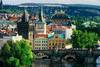 Republique Tcheque - Prague, Hôtel Barcelo Praha 4*