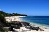 plage - boucan canot