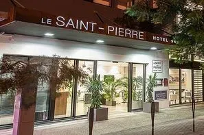 Reunion-Saint-Pierre, Hôtel Le Saint Pierre 3*