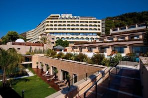 Rhodes-Rhodes, Hôtel Amathus Beach 5*