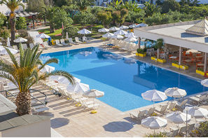 Rhodes-Rhodes, Club Suneoclub Ialyssos Bay 4*