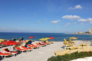 Rhodes-Rhodes, Hôtel Alexia 4*