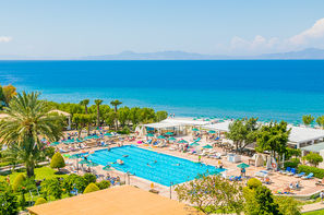 Rhodes-Rhodes, Hôtel Labranda Blue Bay Resort 4*