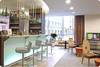 Bar - Novotel St Petersbourg