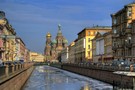 Russie - Saint Petersbourg, Hôtel Asteria 3*