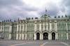 le musée de l'ermitage à saint petersbourg