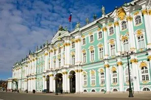 Russie-Saint Petersbourg, Hôtel Court séjour en hiver à Saint Pétersbourg 4*