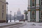 Russie - Saint Petersbourg, Hôtel Pushka Inn 4*