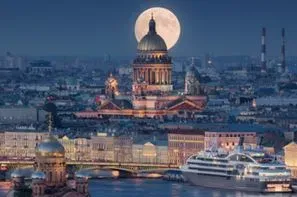 Russie-Saint Petersbourg, Hôtel Ibis 3*