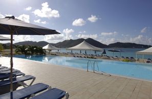 Saint Martin-Saint Martin, Hôtel Sonesta Great Bay Beach Resort, Casino & Spa 4*