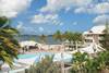 vue de l'hôtel - mercure saint martin & marina