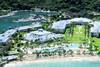 vue panoramique - radisson saint martin resort, m