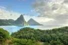 Sainte Lucie - Castries, Hôtel Bay Garden 3*
