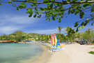 Sainte Lucie - Sainte-Lucie, Hôtel Smugglers Cove Resort 4*