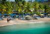 Hôtel Smugglers Cove Resort 4* Sainte-Lucie Sainte Lucie