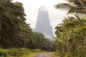 Sao Tome - Sao Tome, Combiné hôtels Cocktail éco-luxe - 2 îles 4* sup