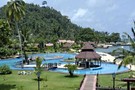 Sao Tome - Sao Tome, Hôtel Equador Island Resort 4*