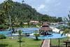 Sao Tome - Sao Tome, Hôtel Equador Island Resort 4*