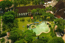 Sao Tome - Sao Tome, Hôtel Miramar 3*