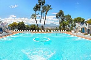 Sardaigne-Cagliari, Hôtel Dune 4*