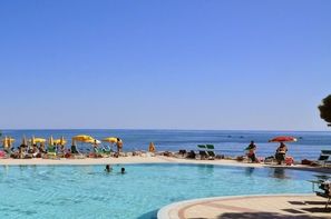 Sardaigne-Olbia, Club Marina Seada Beach 4*